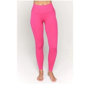 NWT Spiritual Gangster Love Sculpt seamless leggings